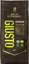 Kaffebönor Espresso Giusto Eko