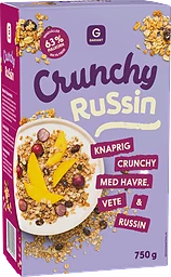 Crunchy Russin