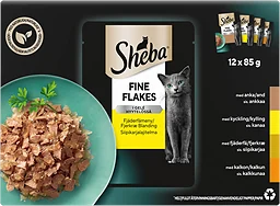 Kattmat Delikatesser Fågelkött 12-pack