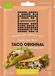 Taco Mix Original Sea Salt