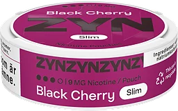 Black Cherry Slim