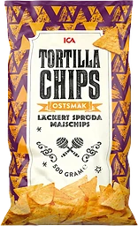 Tortillachips Cheese