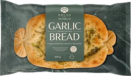 Vitlöksbröd