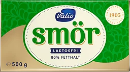 Laktosfritt Smör
