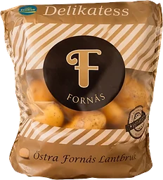 Delikatesspotatis ca900g Östra Fornås