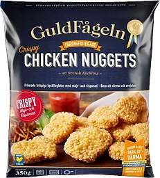 Chicken Nuggets Crispy