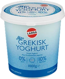 Grekisk Yoghurt 0%