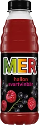 Fruktdryck Hallon & svartvinbär