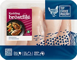 Kycklingbröstfilé Färsk