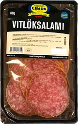 Vitlöksalami