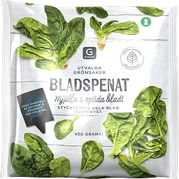 Blad Spenat