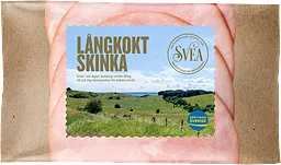 Skinka Långkokt