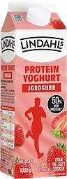 Proteinyoghurt Jordgubb Laktosfri 2%