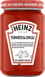 Pastasås Tomat & chilli