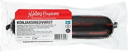 Konjaksmedvurst