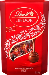 Lindor Cornet Mjölk