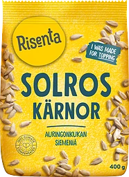 Solroskärnor