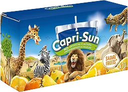 Safari Fruits