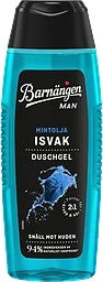 Duschcreme Men Isvak