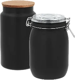 Förvaringsburk, 1 l