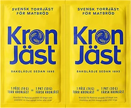 Torrjäst Matbröd