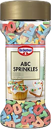 Strössel ABC