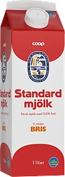 Standardmjölk