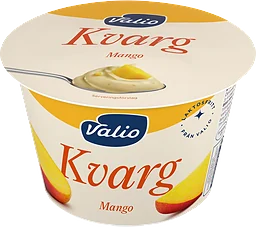 Kvarg Mango Laktosfri 7%
