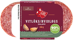 Vitlökssalami