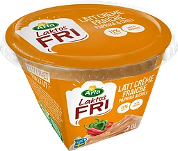 Paprika Chili Crème Fraiche