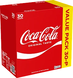 Coca Cola Burk