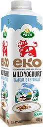 Mild Yoghurt Naturell 3,8-4,5% Eko