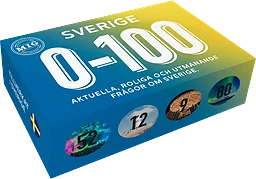 Spel Mini 0-100 Sverige