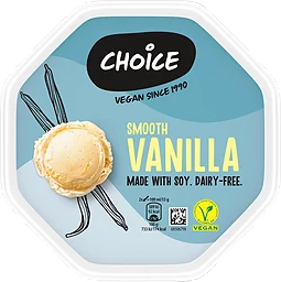 Smooth Vanilla Soy Soyglass