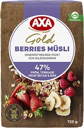 Musli Goldd Bär