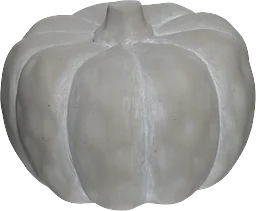 Pumpa grå dolomite 18 x 18 x 13 cm