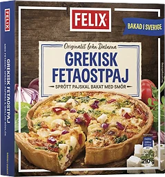 Fetaostpaj Grekisk