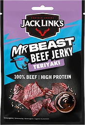 Teriyaki Beef Jerky