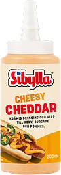 Dressing Cheesy cheddar