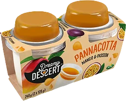 Pannacotta mango passion 2-p