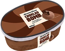 Glass Chokladbomb