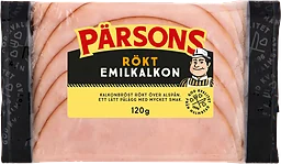 Emilkalkon Rökt