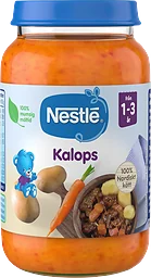 Barnmat Kalops 1år