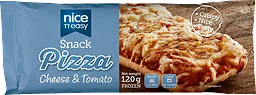 Pizza Snack Tomat & Ost Fryst