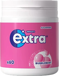 Bubbelmint Sugarfree