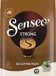 Kaffekapslar Strong Medium 36-pack