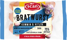 Bratwurst