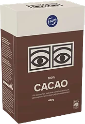 Cacao Ögon