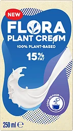 Plant cream 15%