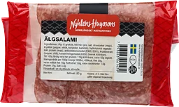 Älgsalami